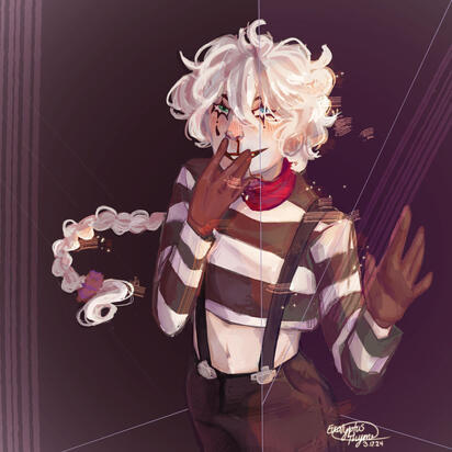 Mime Nikolai (BSD)